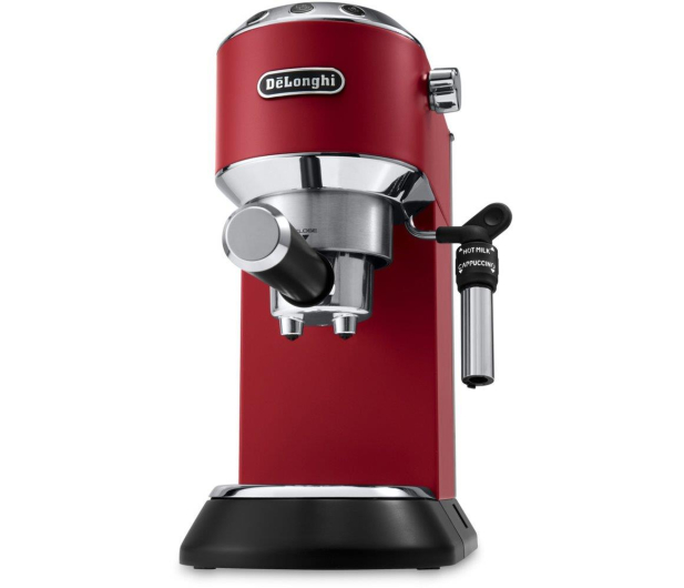 DeLonghi Ekspres kolbowy Dedica Style EC 685.R - 369260 - zdjęcie